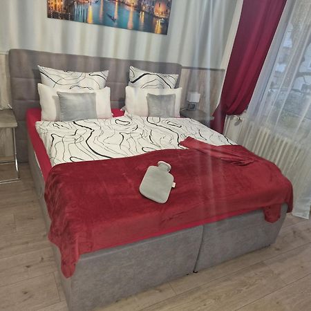 Schlafgut24 Apartment Dortmund Bagian luar foto