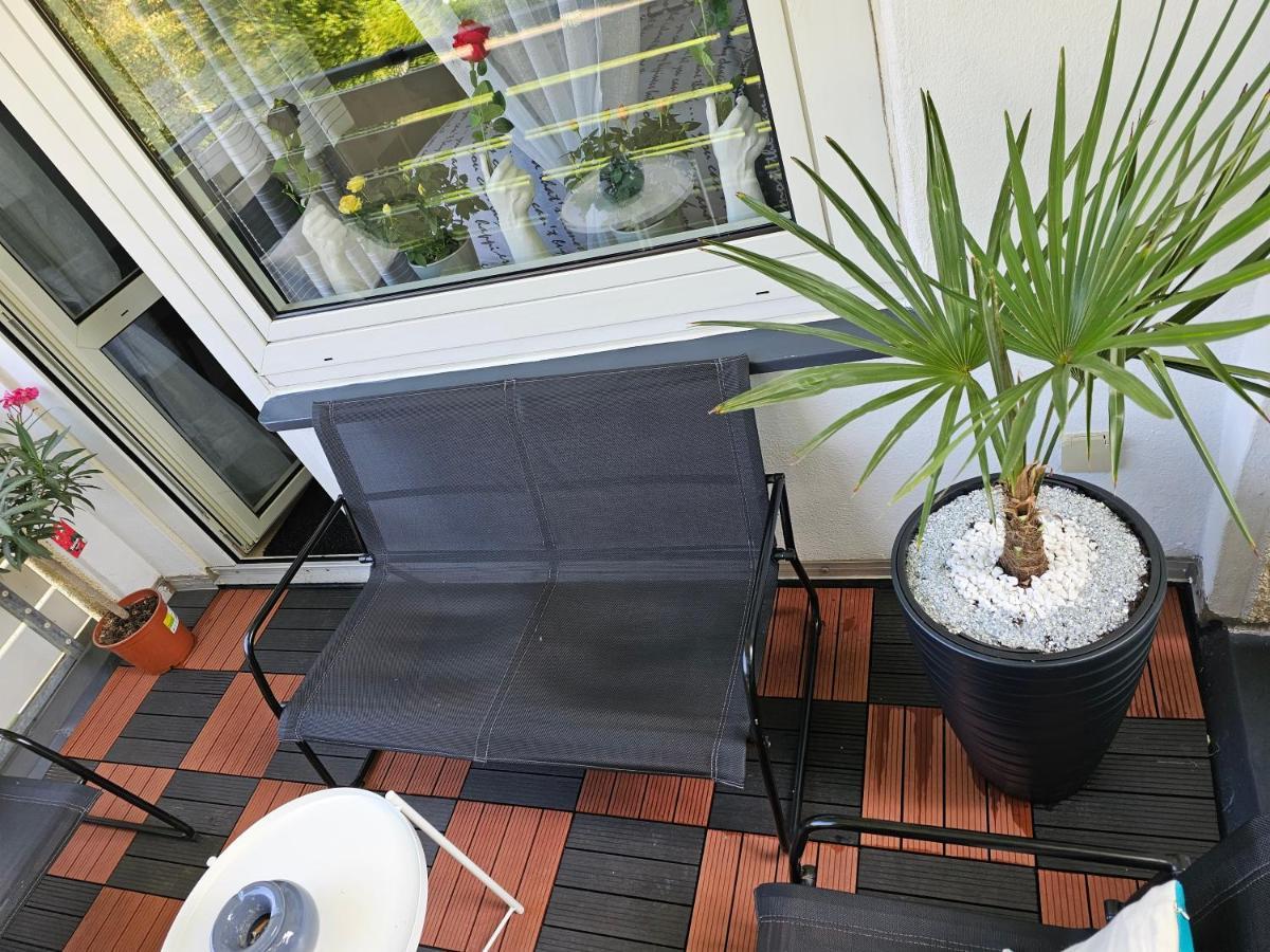 Schlafgut24 Apartment Dortmund Bagian luar foto