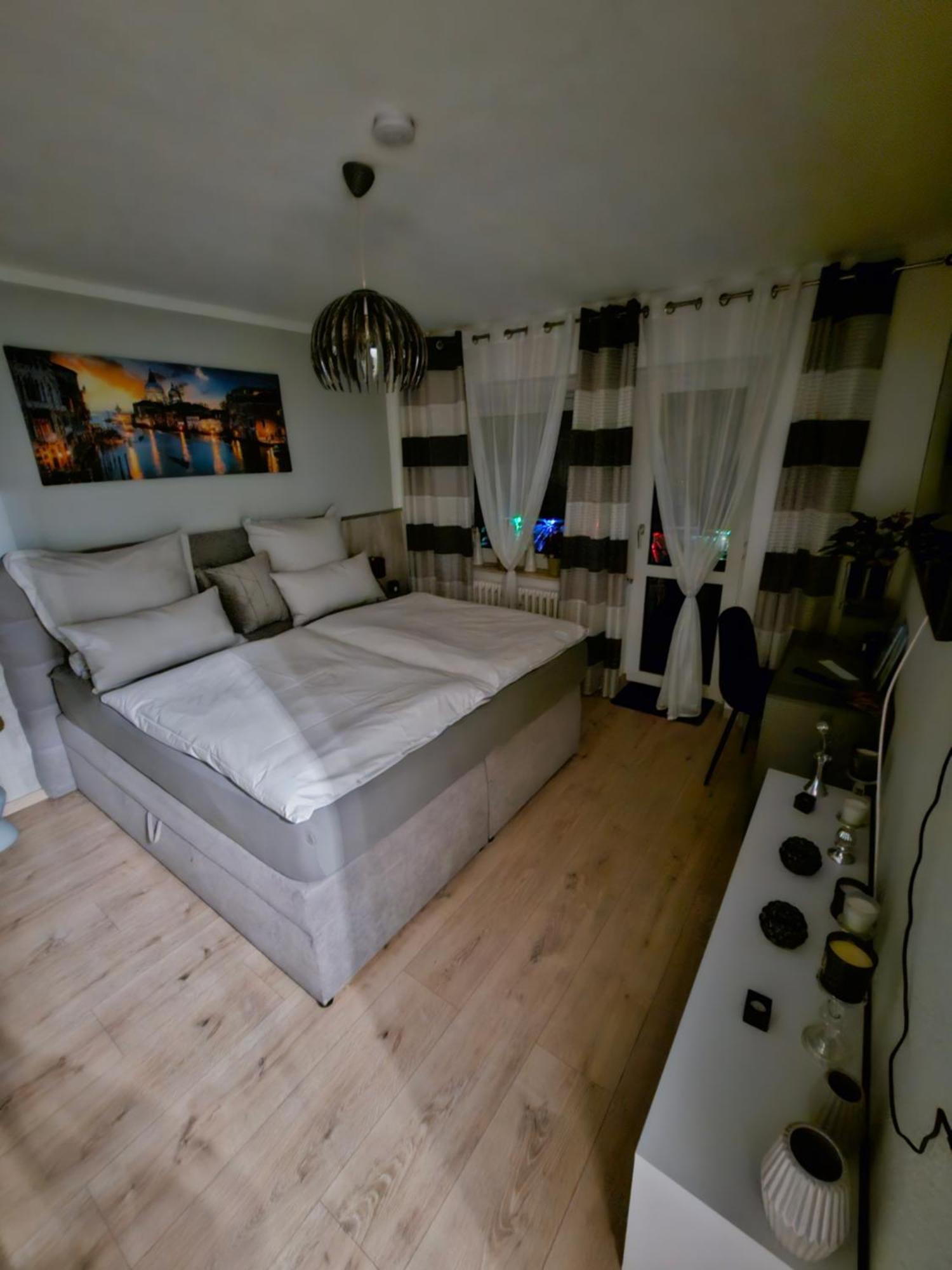 Schlafgut24 Apartment Dortmund Bagian luar foto