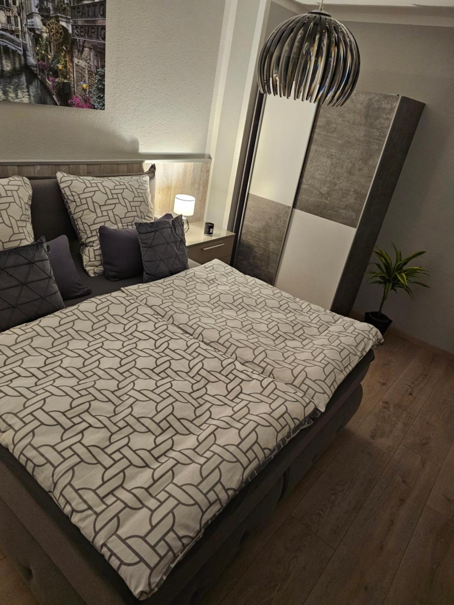Schlafgut24 Apartment Dortmund Bagian luar foto