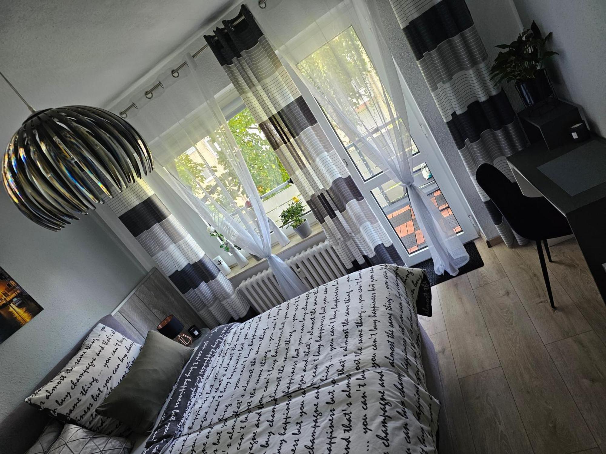 Schlafgut24 Apartment Dortmund Bagian luar foto