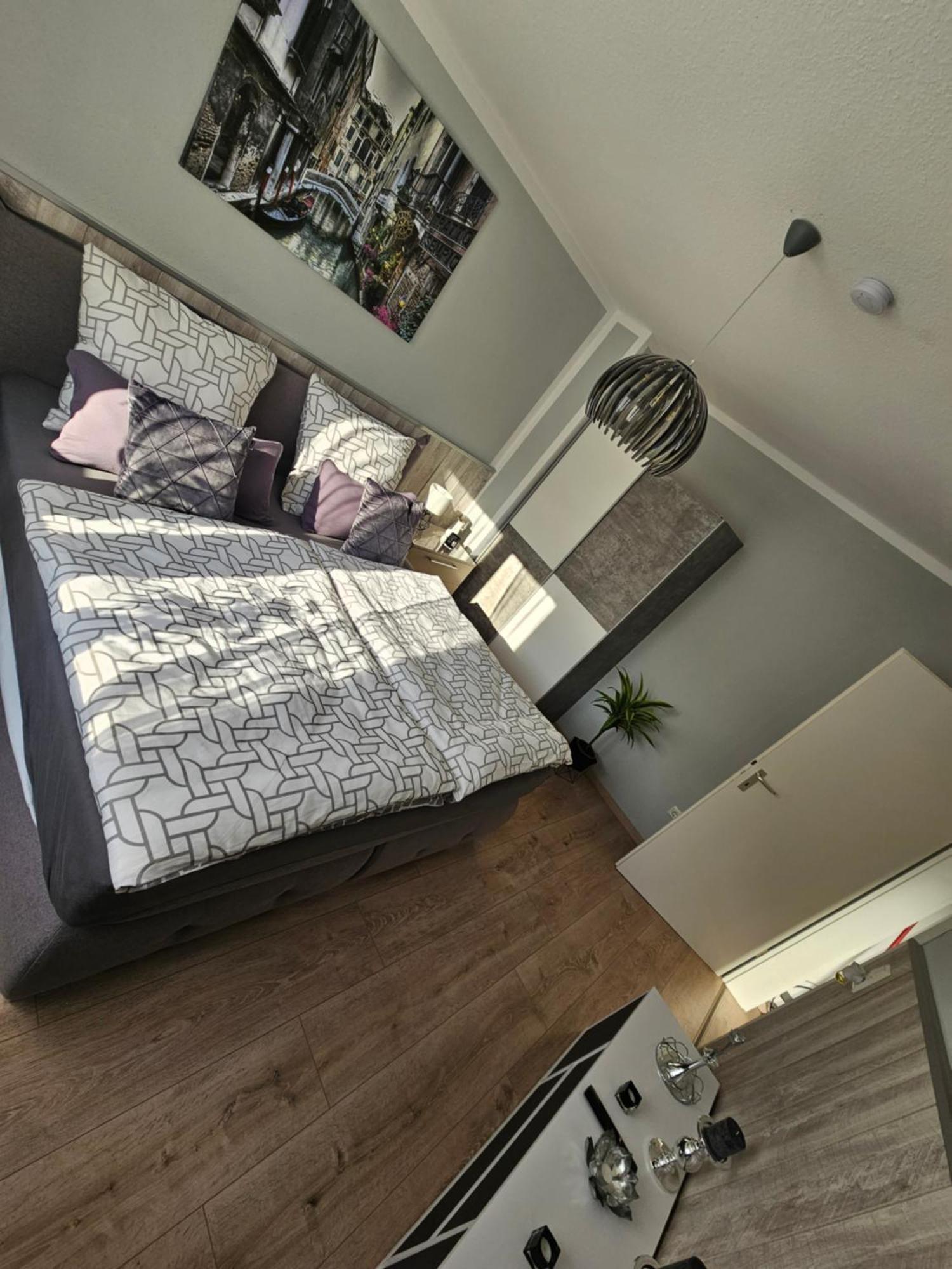 Schlafgut24 Apartment Dortmund Bagian luar foto