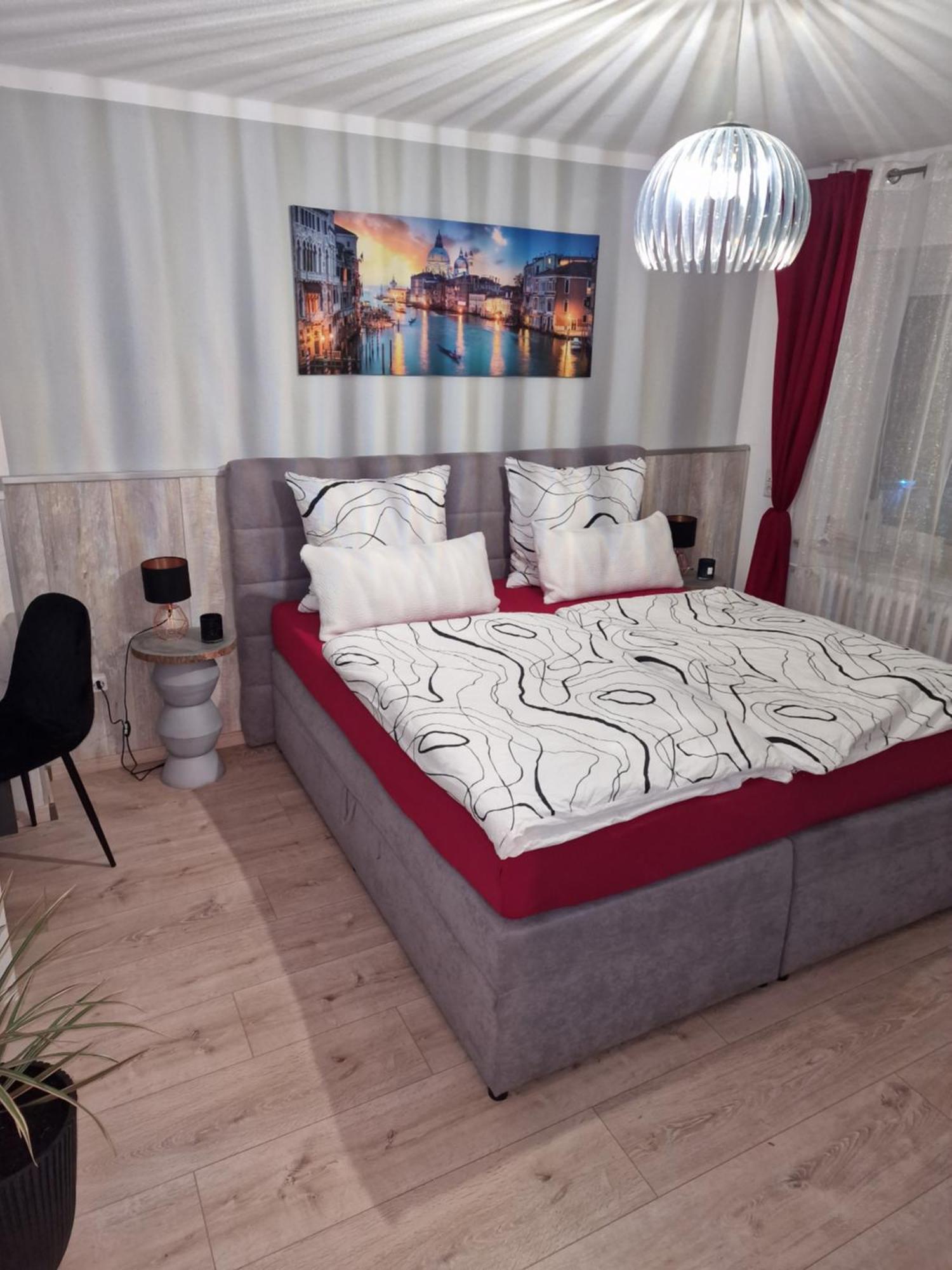 Schlafgut24 Apartment Dortmund Bagian luar foto