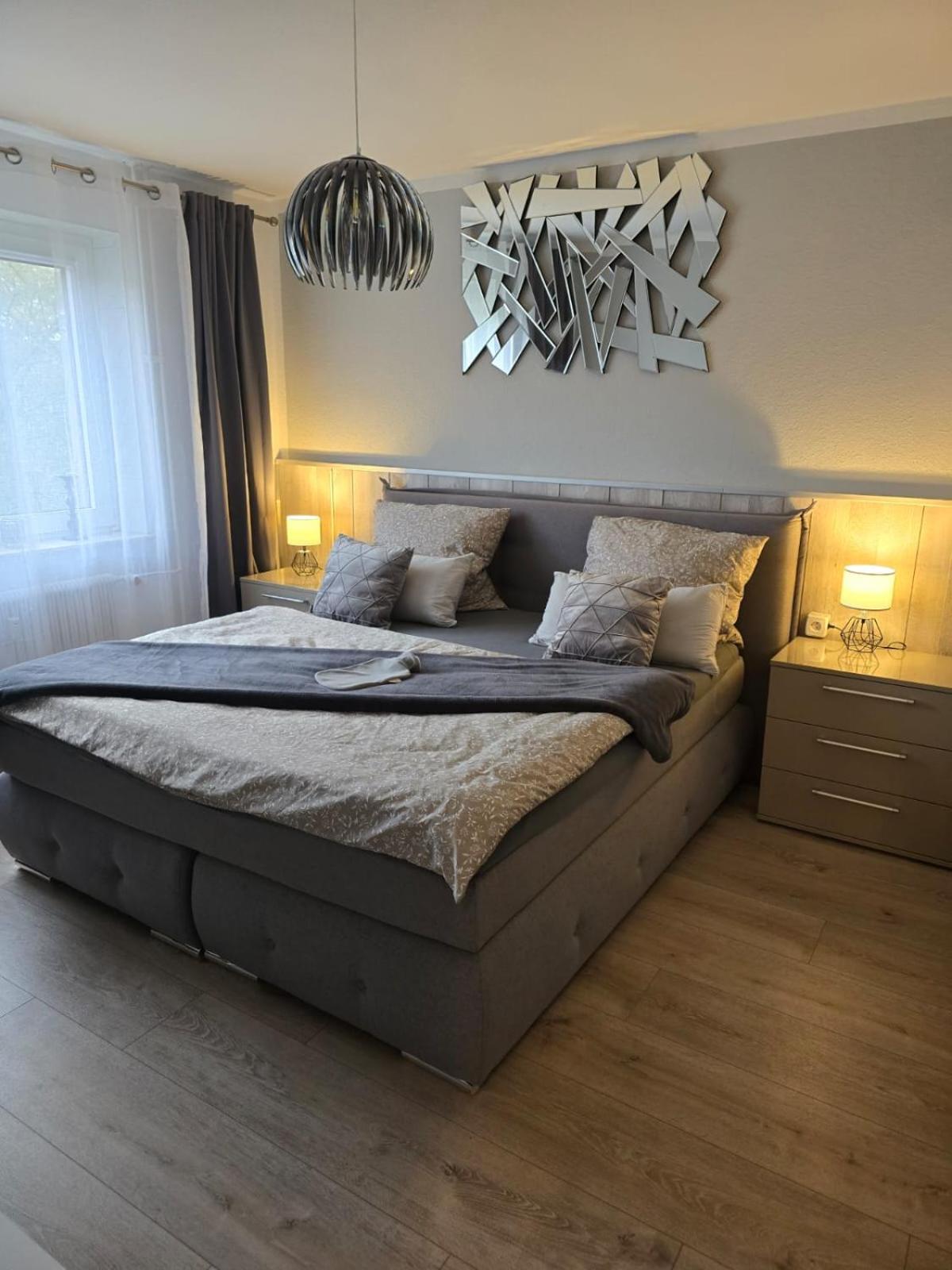 Schlafgut24 Apartment Dortmund Bagian luar foto