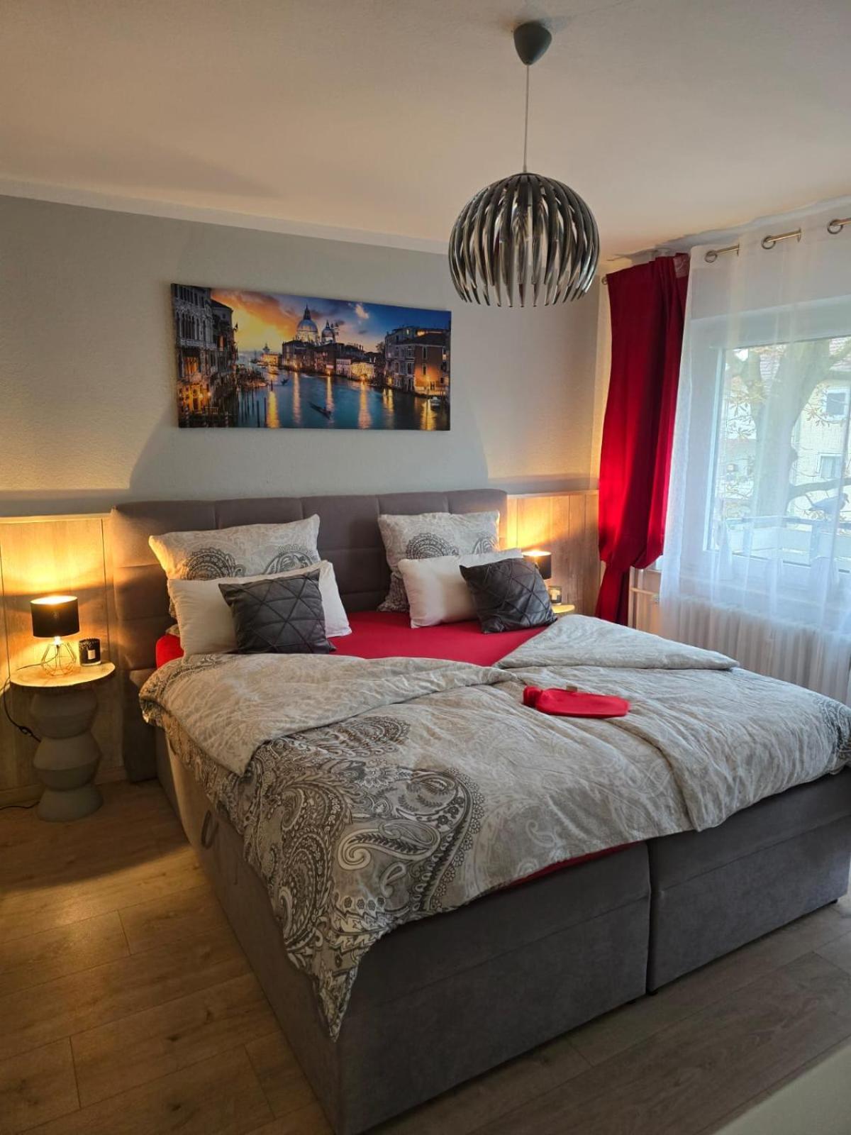 Schlafgut24 Apartment Dortmund Bagian luar foto
