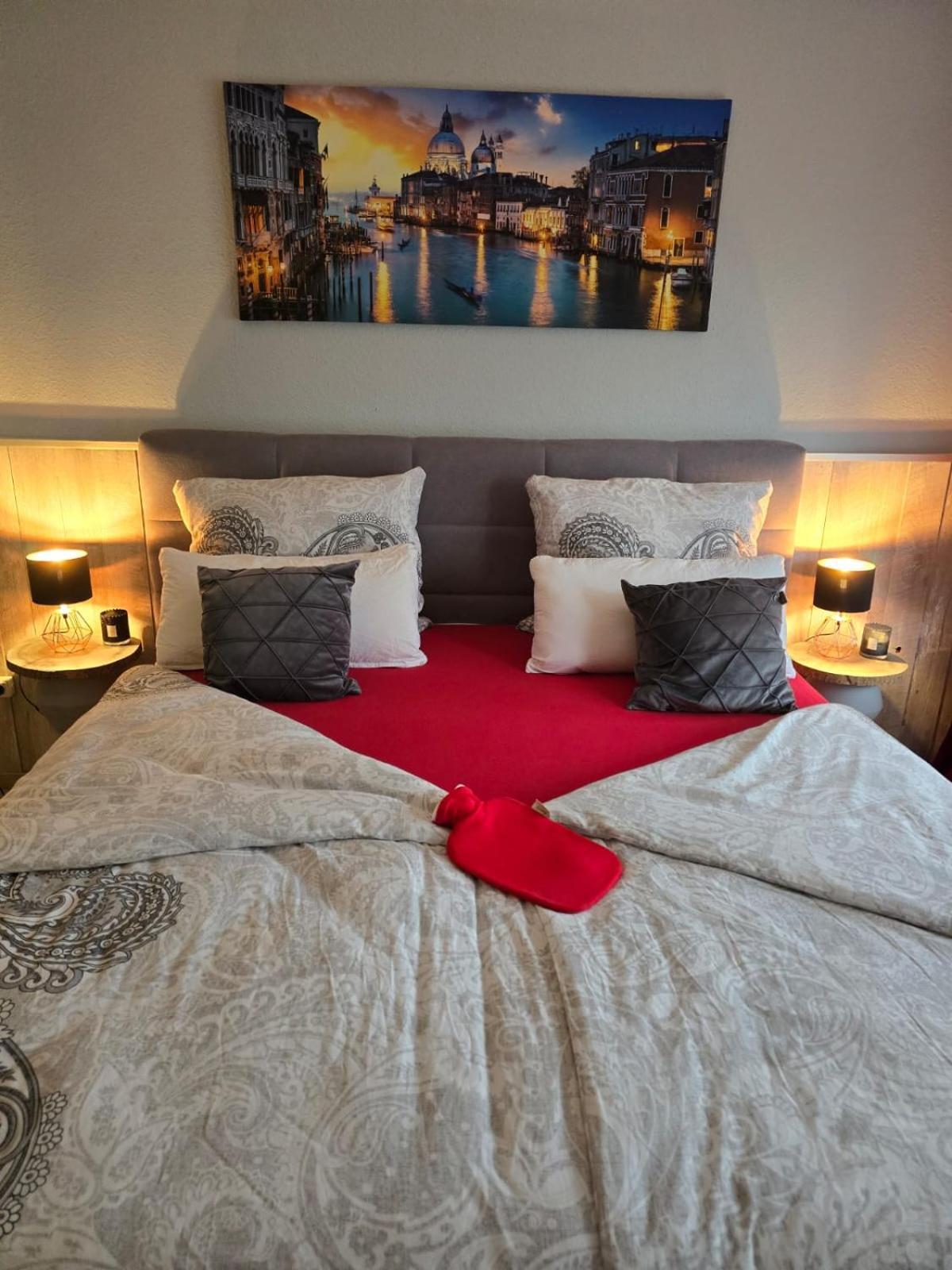 Schlafgut24 Apartment Dortmund Bagian luar foto